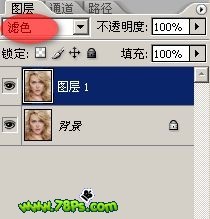 PhotoShopӦͼΪĥƤ