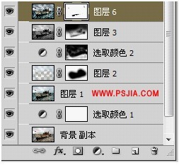 PhotoShop简单制作HDR高动态渲染图片效果