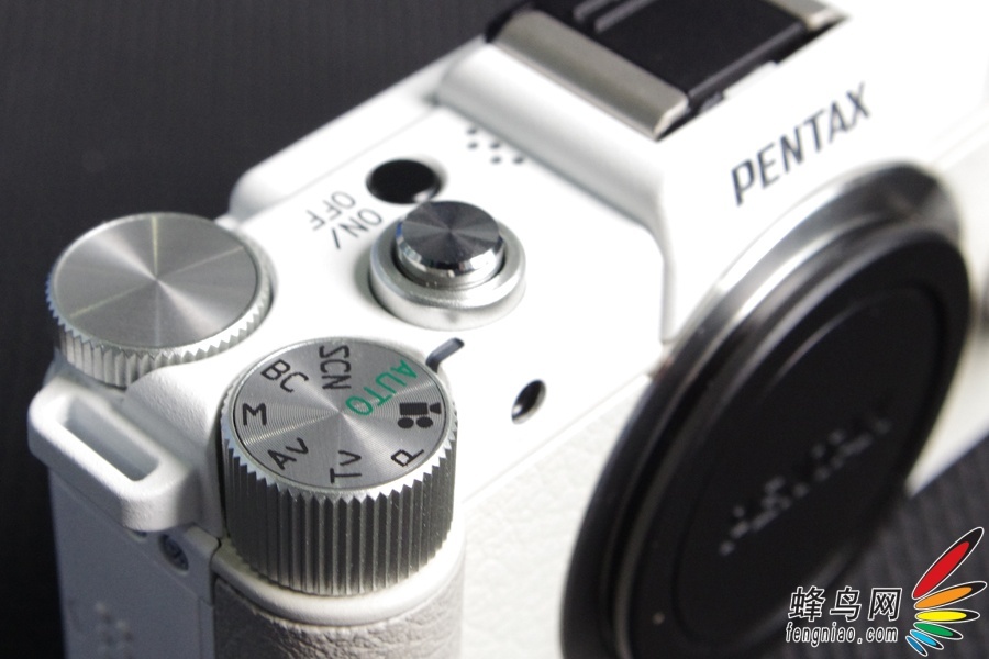 小巧个性DC！PENTAX Q单电卖场图文报道