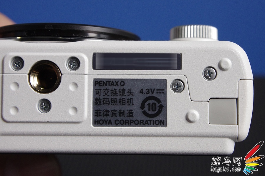 小巧个性DC！PENTAX Q单电卖场图文报道