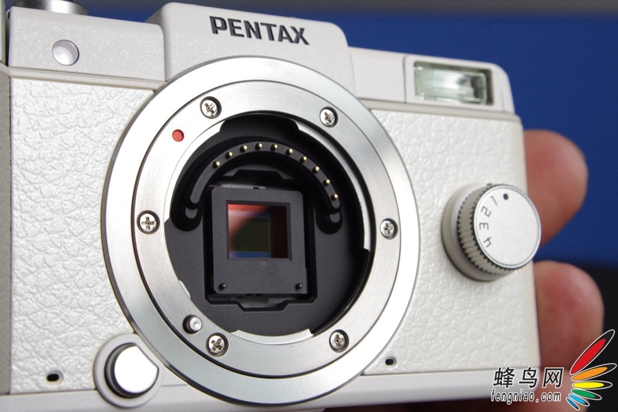 小巧个性DC！PENTAX Q单电卖场图文报道