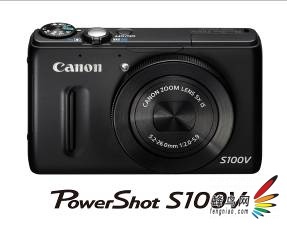 ܷһSϵPowerShot S100V