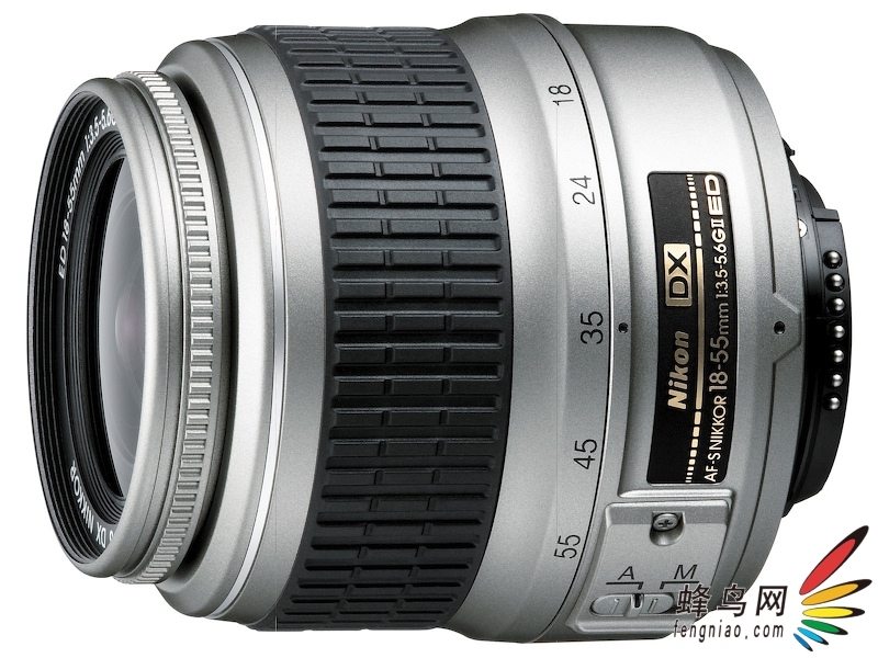 AF-S DX Zoom Nikkor ED 18-55mm F3.5-5.6ͷ