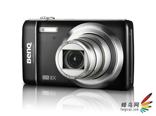 明基已发布新型星光数码相机产品LS200