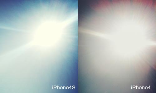 iPhone4S VS iPhone4վЩ