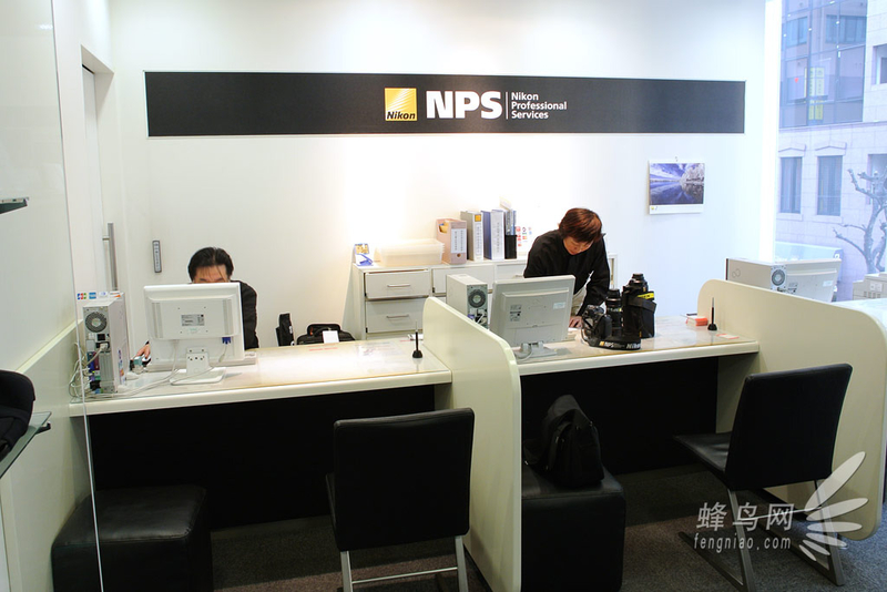 一站式5星级服务 参观Nikon Plaza Ginza