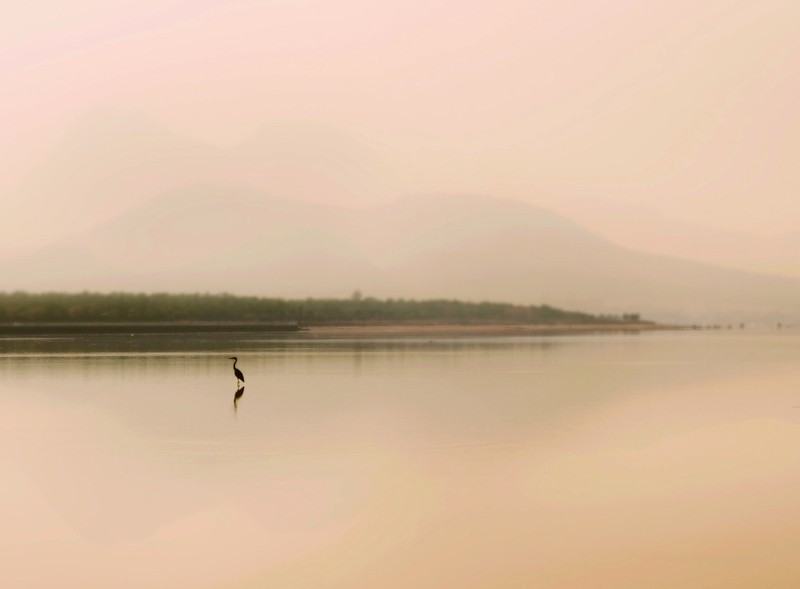 数码风光摄影完全实拍攻略之江河湖海