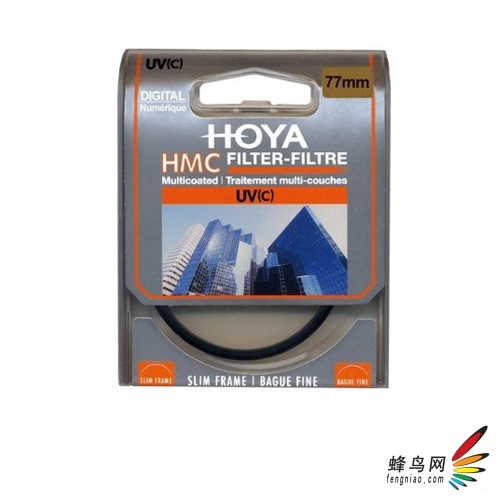  HOYA 77mm HMC UVC199 