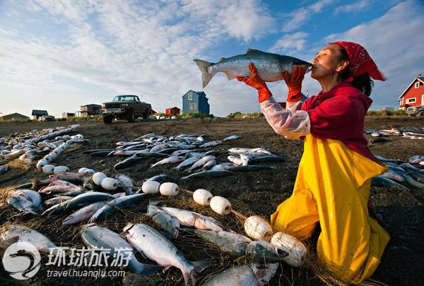 10张照片 带你去看不为人知的阿拉斯加