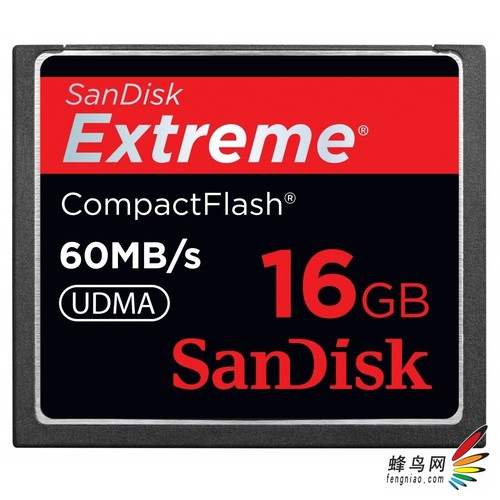 SanDisk Extreme 400X 16GB CF 539