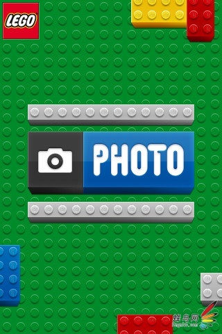 AppƼصͯLEGO Camera