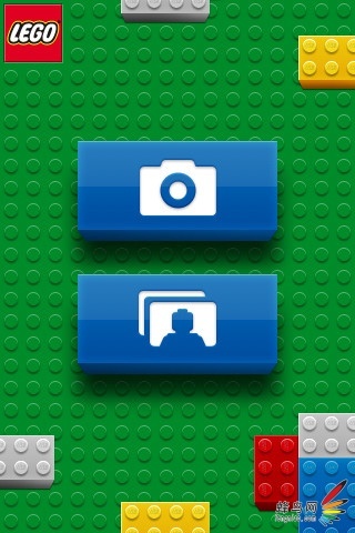 AppƼصͯLEGO Camera