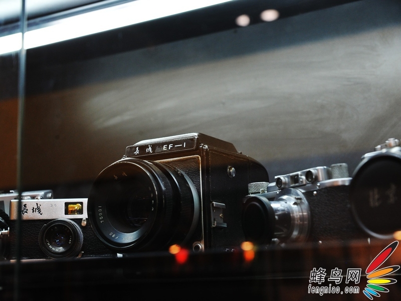 P&E2012：昔日国内相机老厂今安在