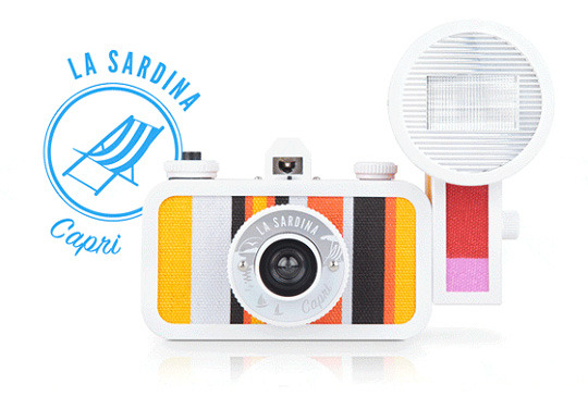 La Sardina BeachƳ̲رLOMO
