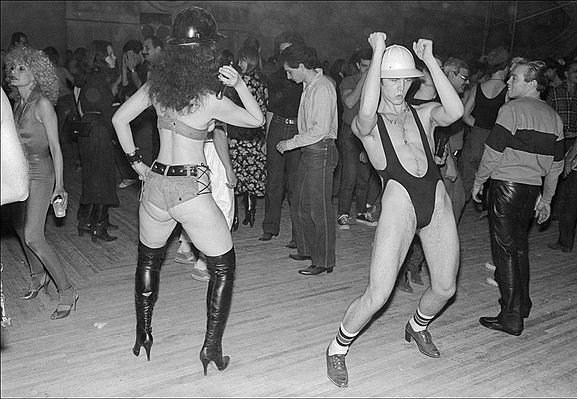70年代美国最著名夜店混乱狂欢