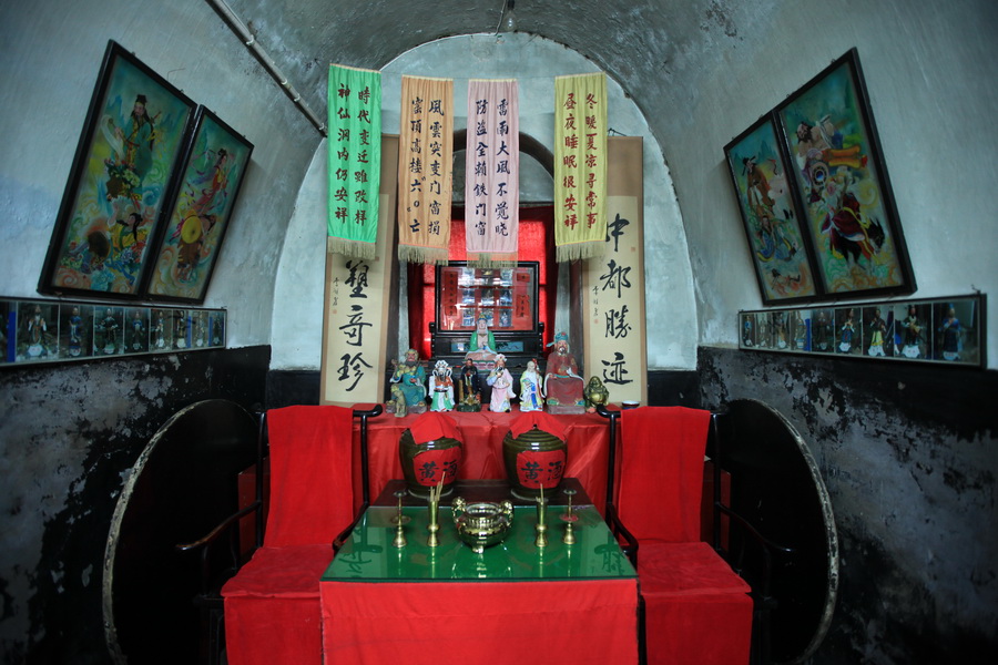 奥迪平遥摄影展获奖作品2