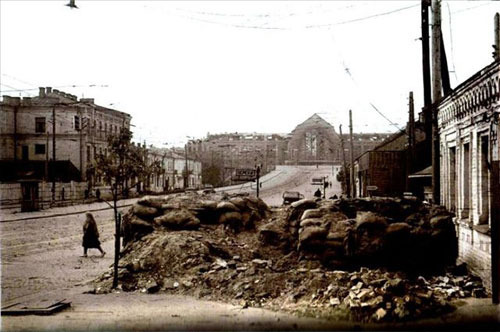 1941年乌克兰大屠杀：犹太人被弃尸街头