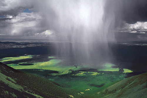 30张美妙的雨景摄影作品