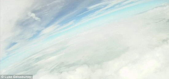 纽约父子用iPhone和高清相机拍出太空美景