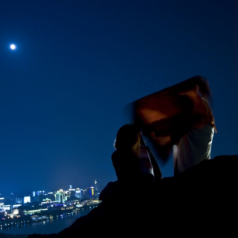 2011连州国际摄影年展之朱丹阳作品：年轻的夜