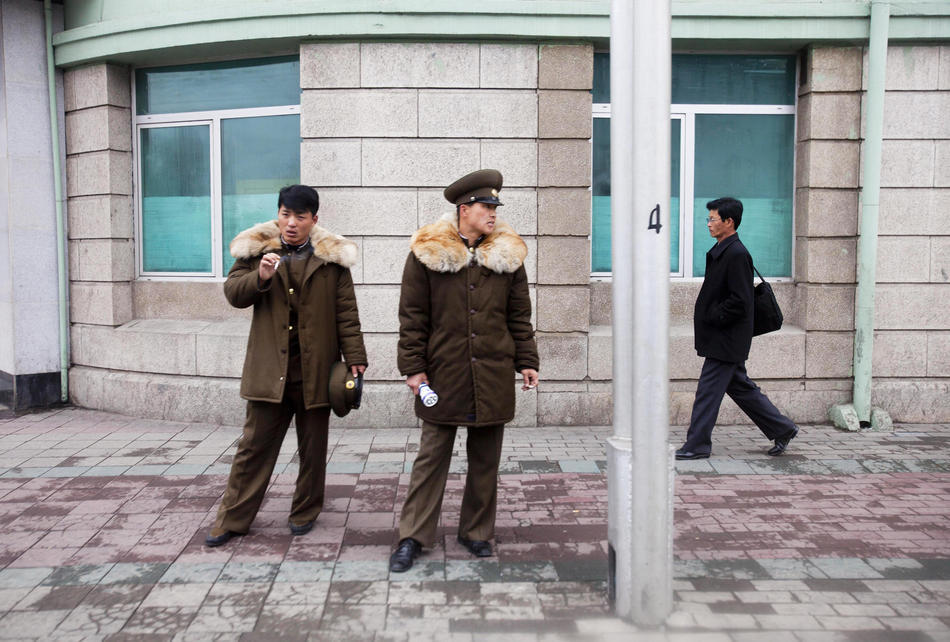 美联社摄影师：揭秘金正恩时代的朝鲜