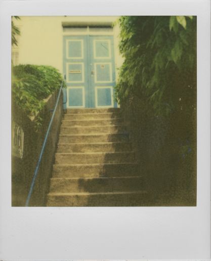 Impossible_Project：快照摄影