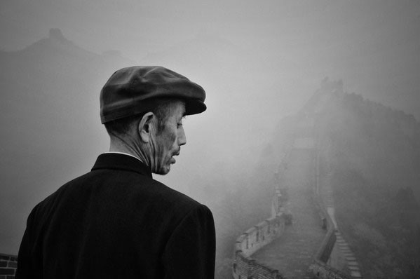 意大利摄影师Dennis ziliotto的“暗角”北京