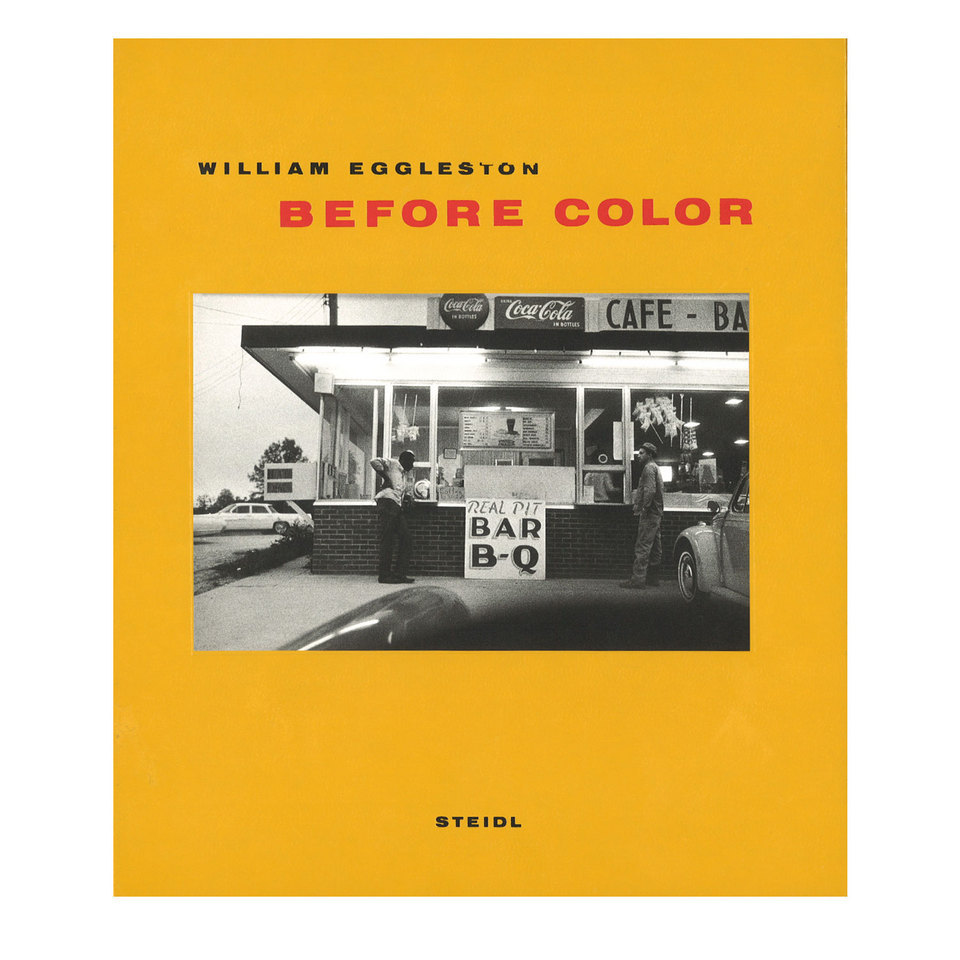 伟大之所以伟大 彩色大师William Eggleston的黑白摄影