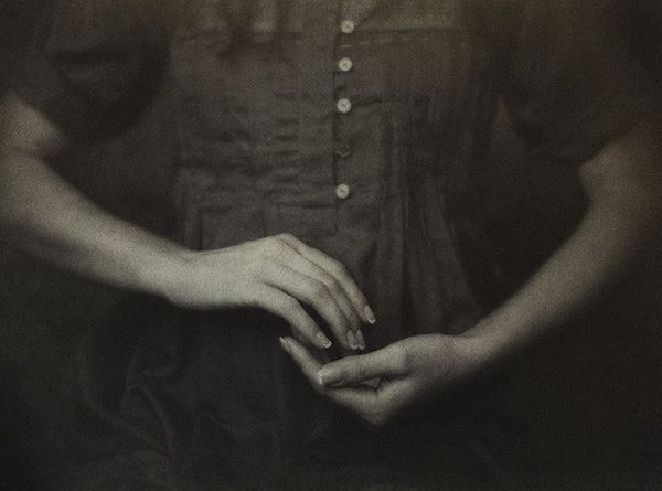 柔和庄重的人像——Julia Tsoona摄影作品
