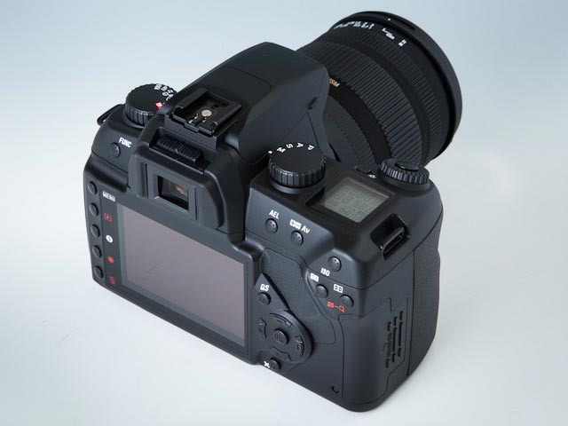 适马SD15真机图赏