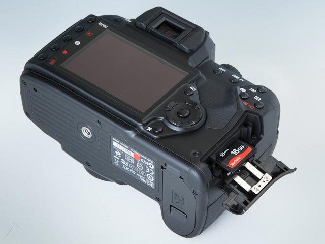 适马SD15真机图赏