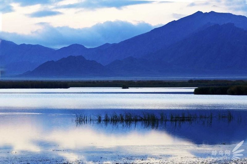 我的镜头在说话：贾育平新疆风景摄影