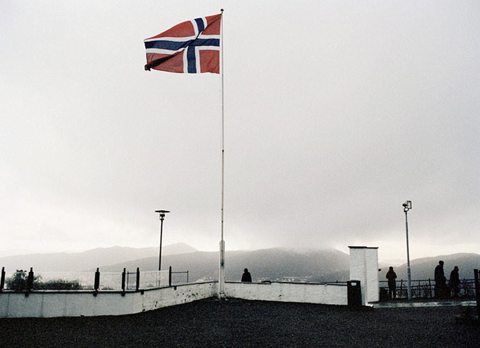 纪实摄影：挪威黑金音乐狂
