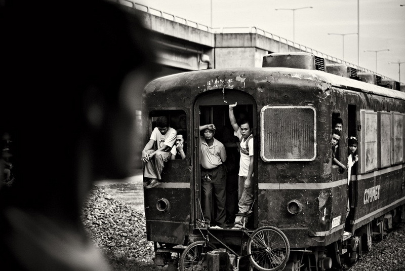 Veejay：菲律宾铁路