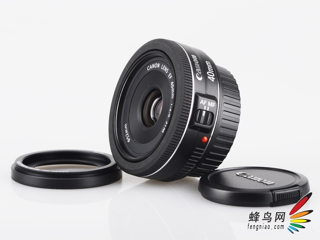 最先端 展示品 Canon EF40mm STM F2.8 - レンズ(単焦点) - ucs.gob.ve