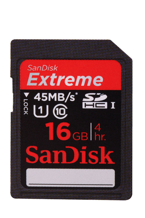 SanDisk Extreme SDHC 洢 16GB 300X 45MB/S ׿