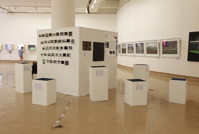 2012西安美术学院摄影专业毕业生作品