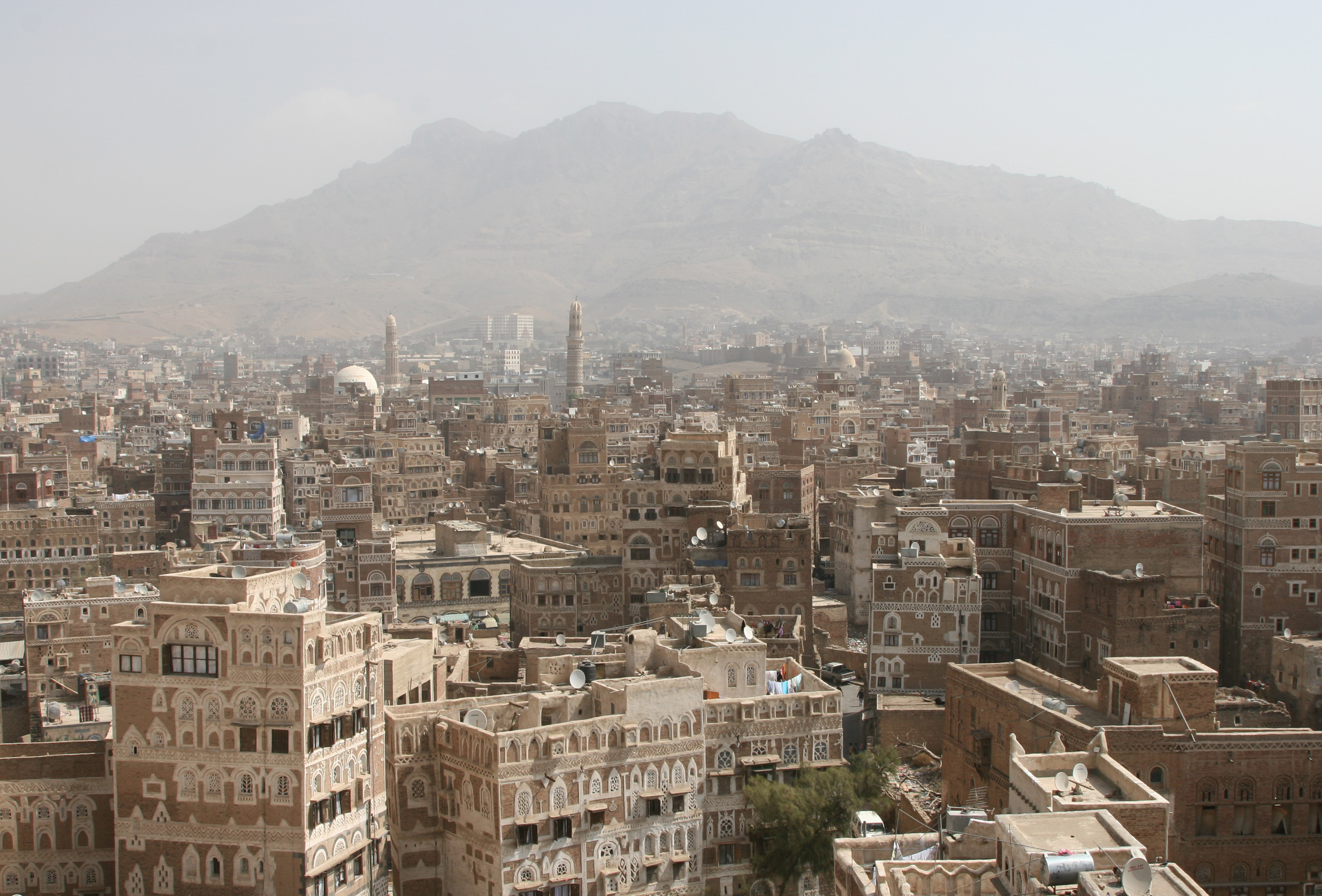 非洲穿越记 | 也门风情