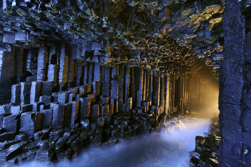全球10大迷人洞穴 七八月纳凉最佳之旅