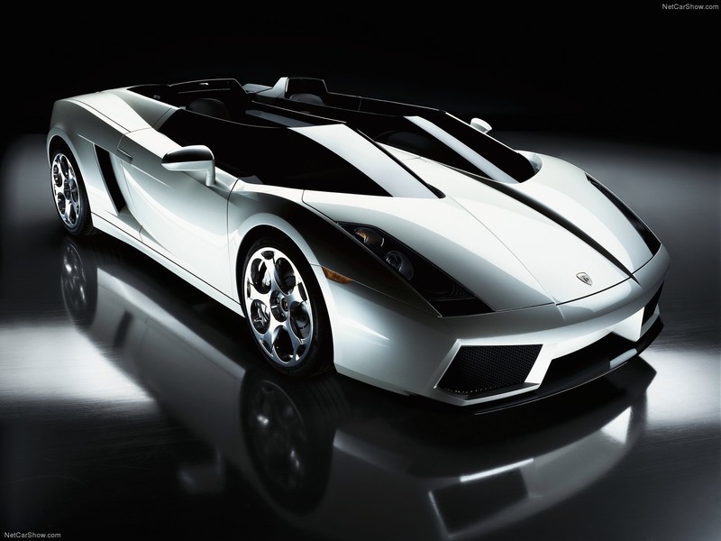从设计角度看 Lamborghini Concept S