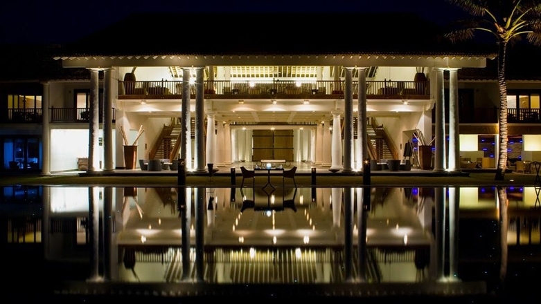 极具视觉享受的斯里兰卡度假酒店