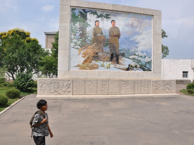 50张高清图片解读你不一定了解的朝鲜