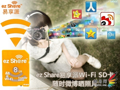 ez ShareWiFi-SDʱ΢ɹƬ