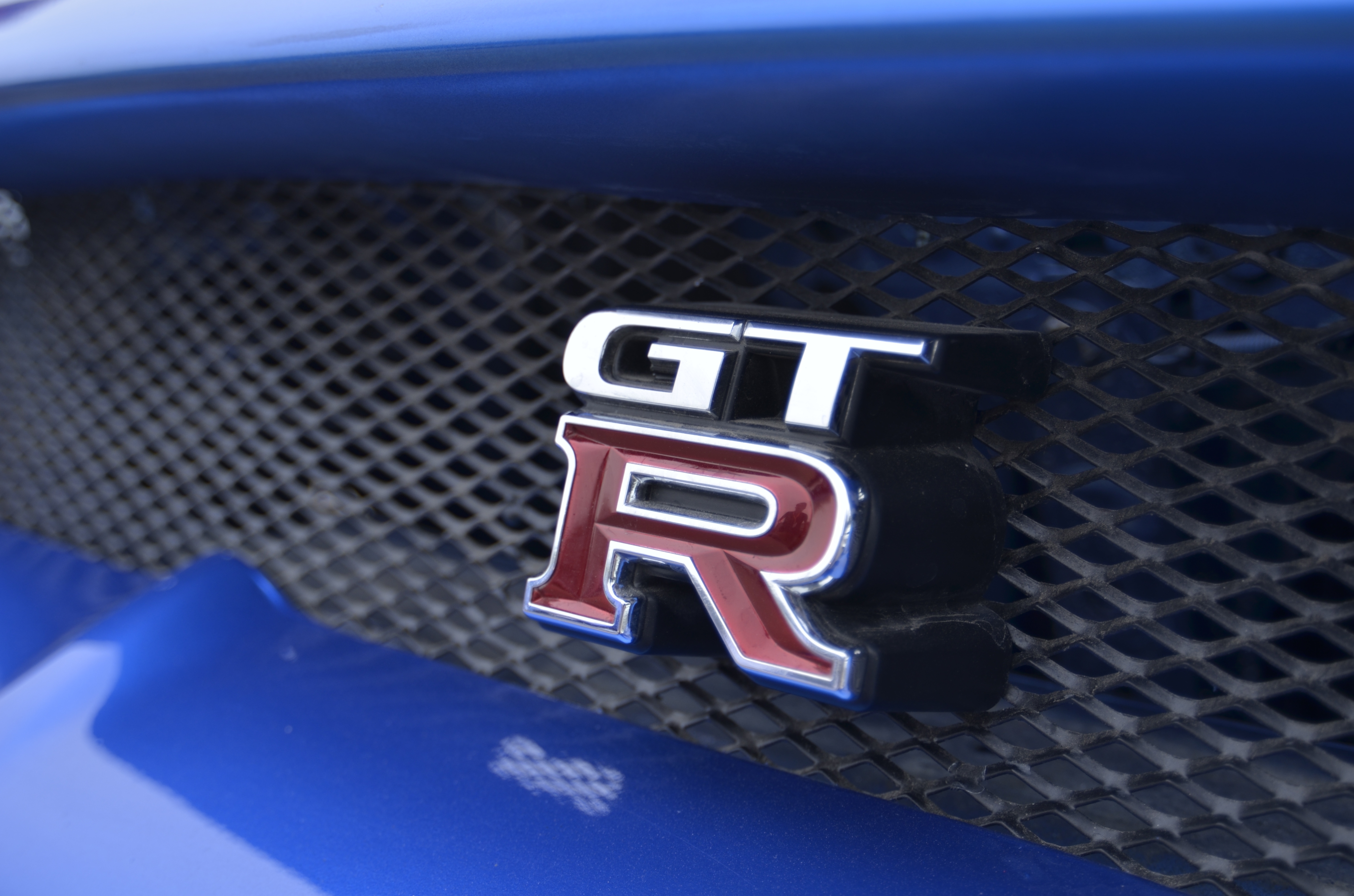 东瀛宝剑 尼桑GTR R34