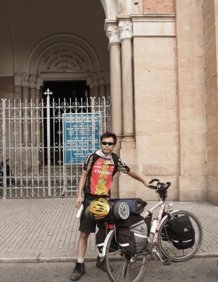 单车环游世界之越南 你玩不起的户外