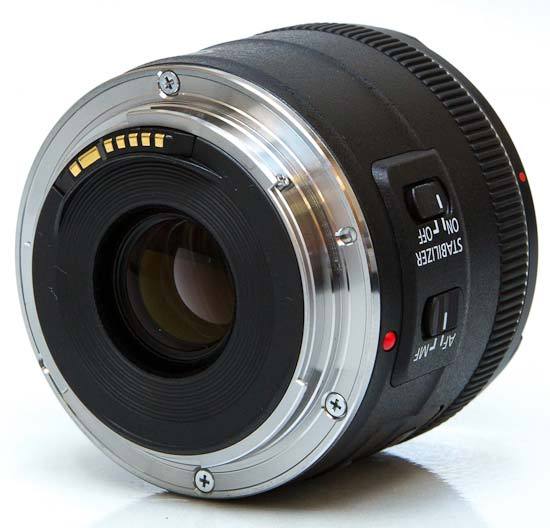 佳能EF 28mm f/2.8 IS USM新镜实物图赏