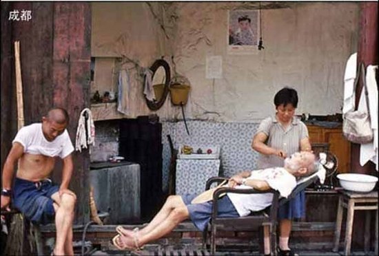 珍贵老照片 回望80年代初中国各大城市