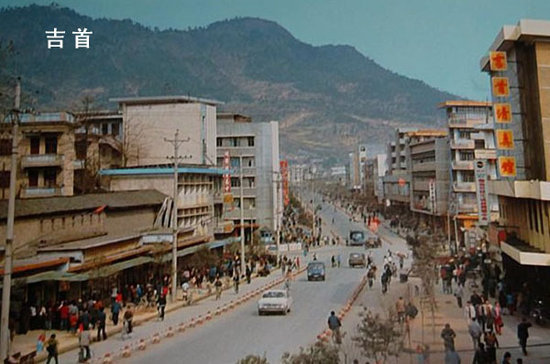 珍贵老照片 回望80年代初中国各大城市