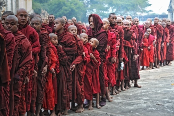 环球人文摄影 旅途中那些震撼人心的画面