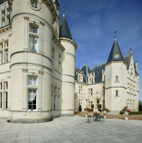 体验欧式贵族风范 图赏全球城堡酒店